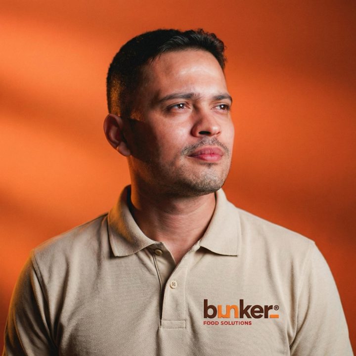 Eduardo Soares, Head de Tráfego da Bunker Foods
